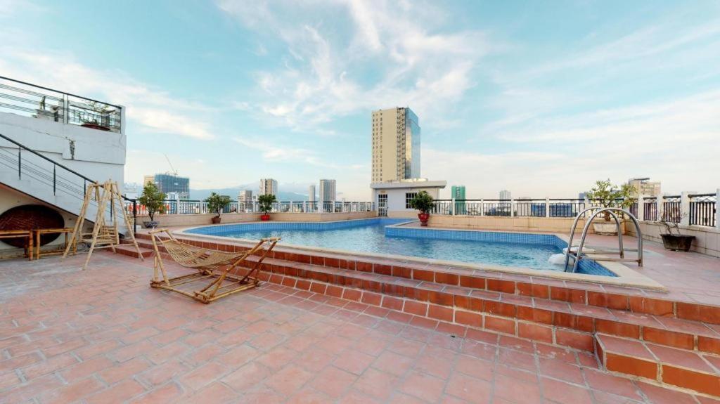 Orient Hotel Da Nang Exterior photo