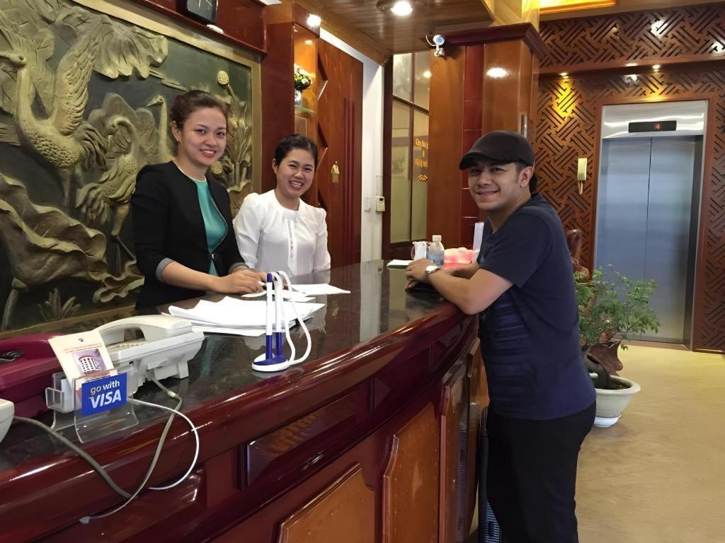 Orient Hotel Da Nang Exterior photo