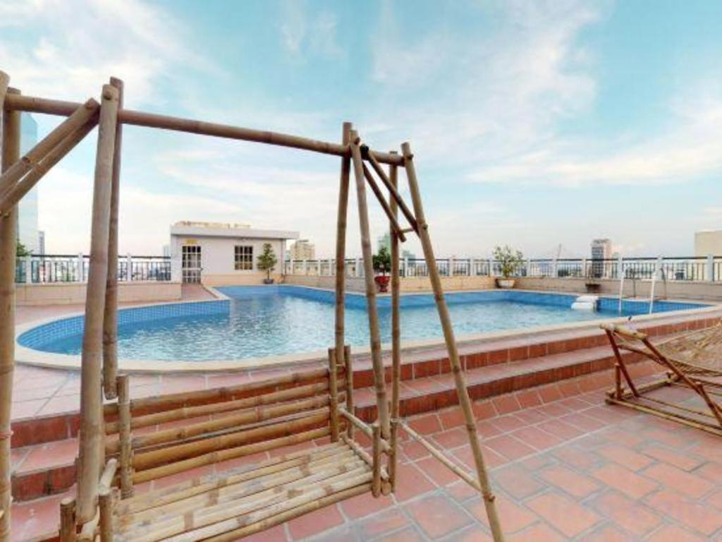 Orient Hotel Da Nang Exterior photo