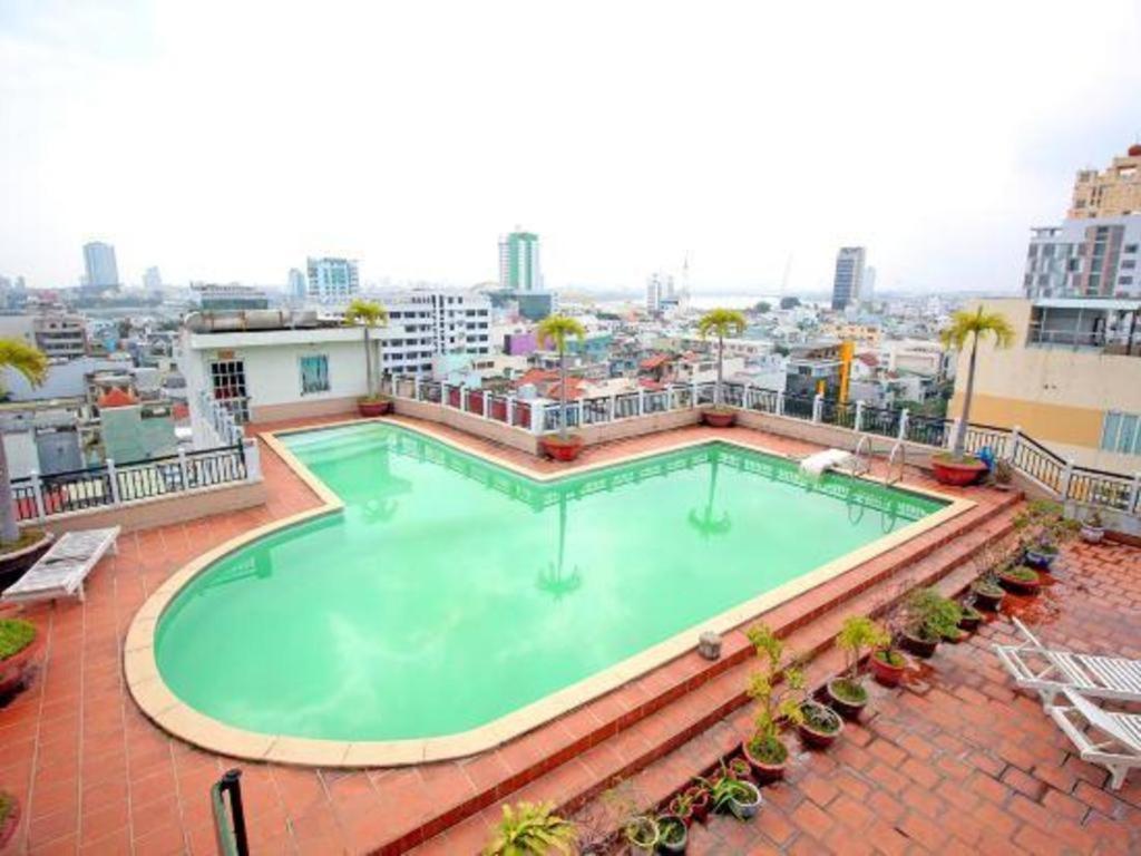 Orient Hotel Da Nang Exterior photo