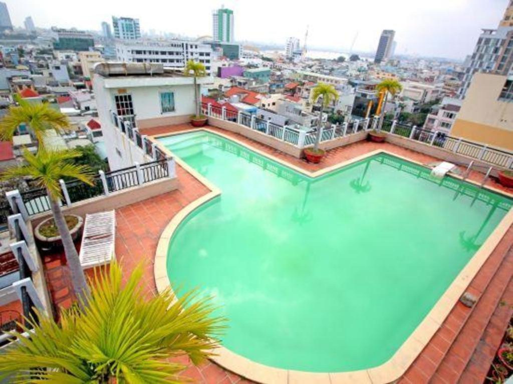 Orient Hotel Da Nang Exterior photo