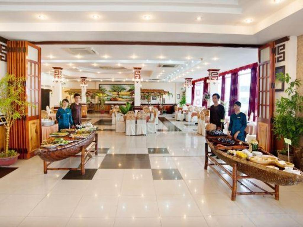 Orient Hotel Da Nang Exterior photo