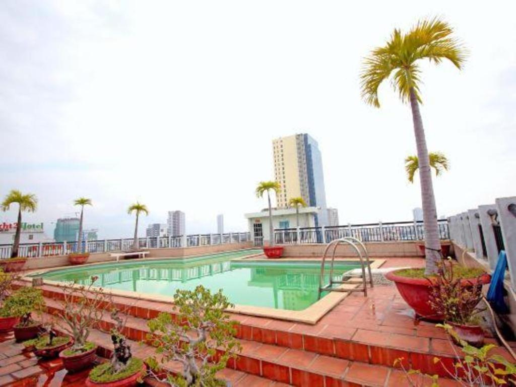 Orient Hotel Da Nang Exterior photo