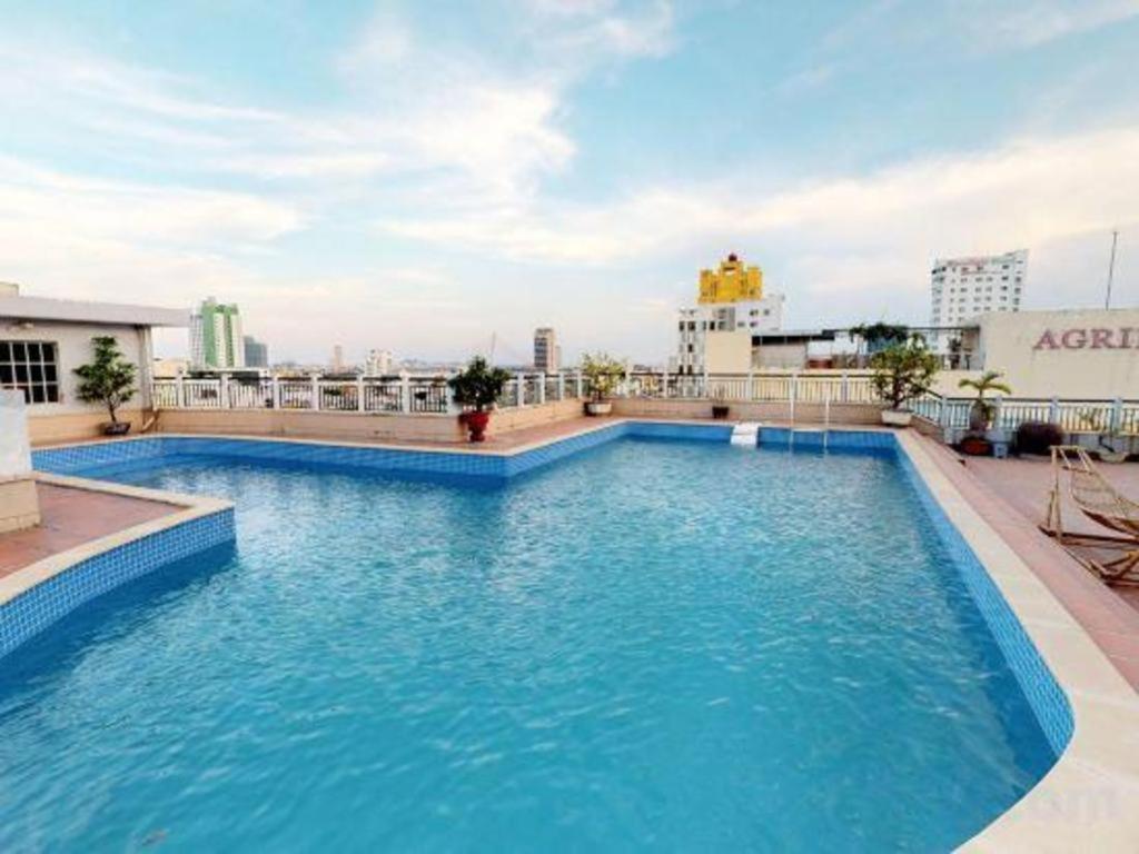 Orient Hotel Da Nang Exterior photo