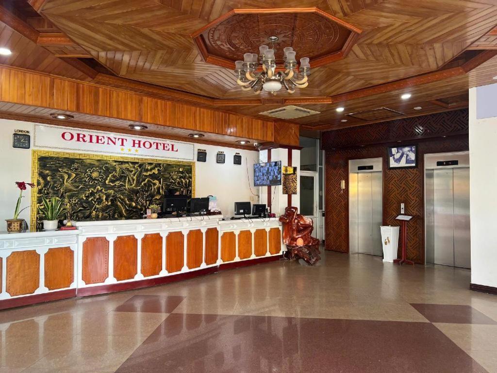 Orient Hotel Da Nang Exterior photo