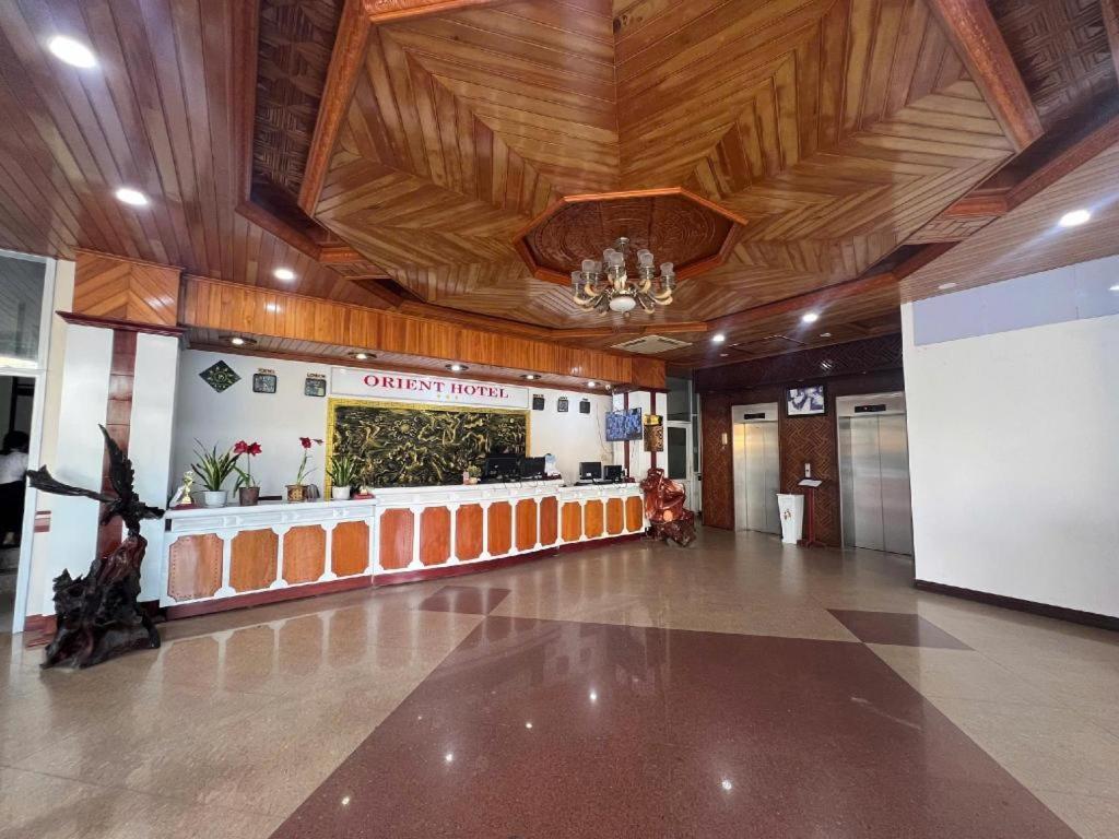 Orient Hotel Da Nang Exterior photo