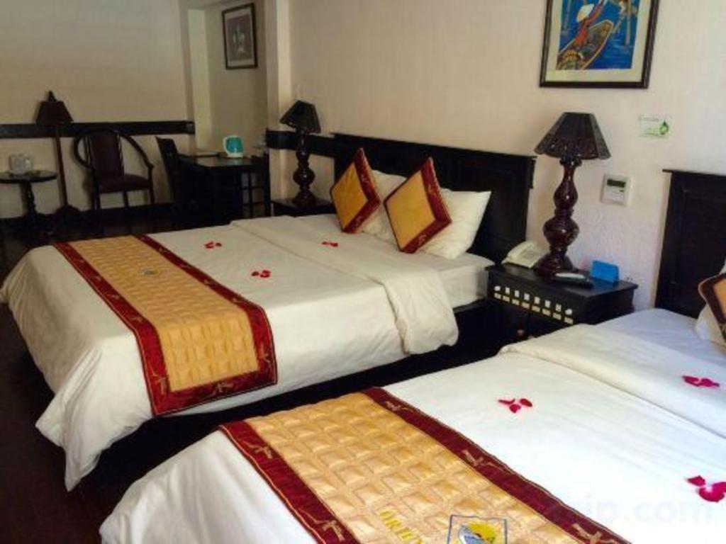Orient Hotel Da Nang Exterior photo