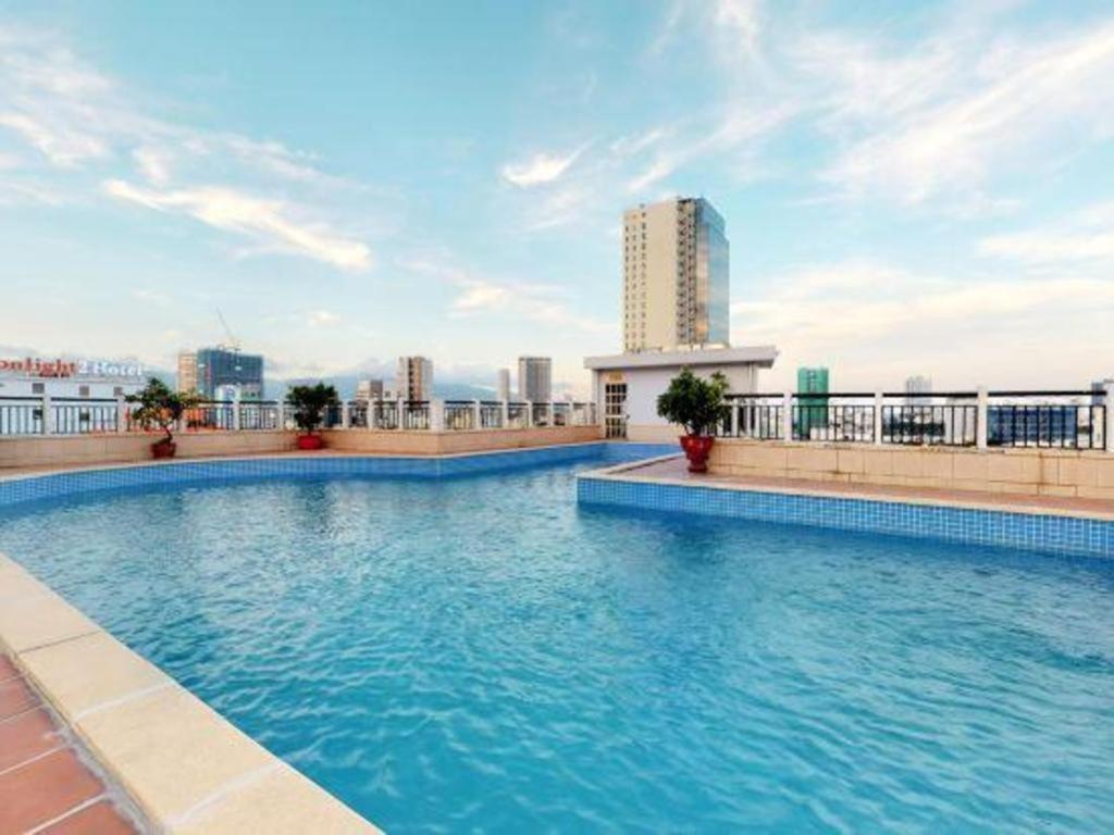 Orient Hotel Da Nang Exterior photo