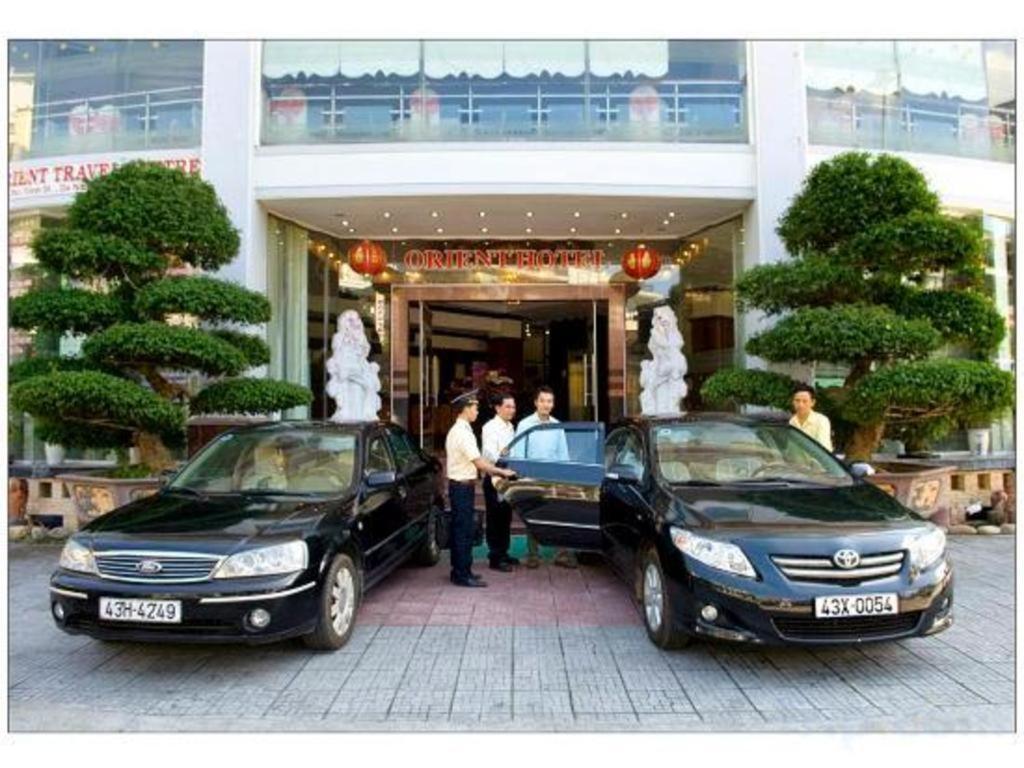 Orient Hotel Da Nang Exterior photo