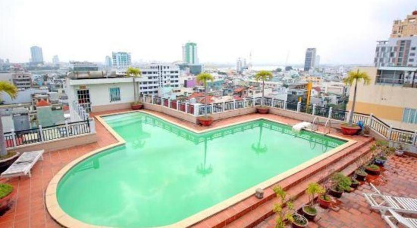 Orient Hotel Da Nang Exterior photo
