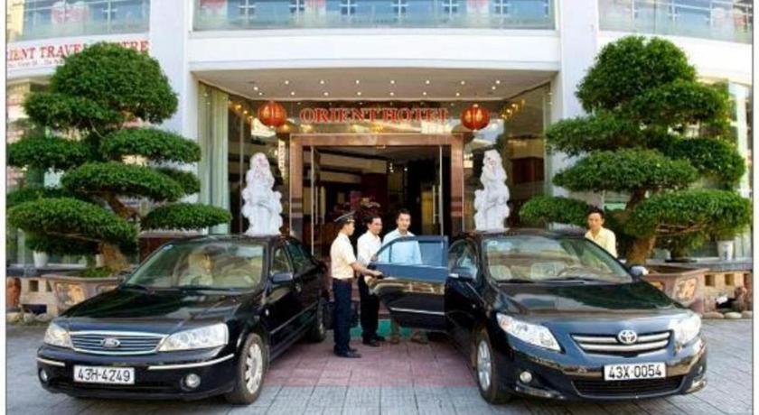 Orient Hotel Da Nang Exterior photo
