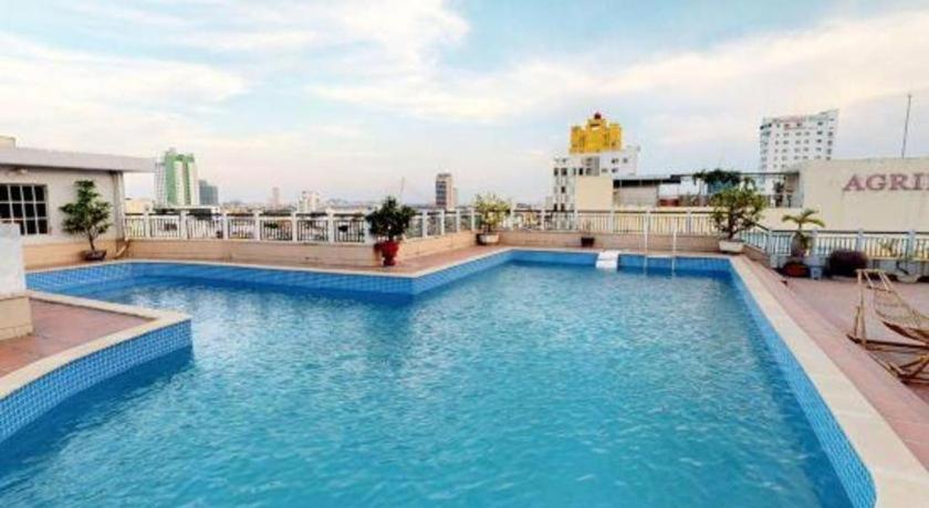 Orient Hotel Da Nang Exterior photo
