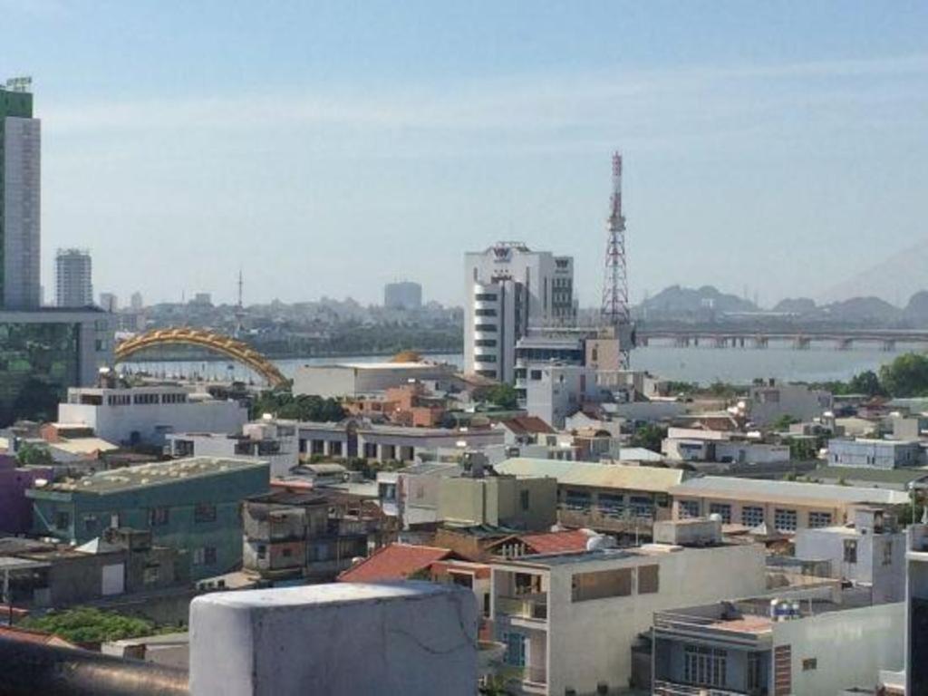 Orient Hotel Da Nang Exterior photo