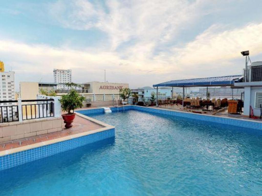 Orient Hotel Da Nang Exterior photo